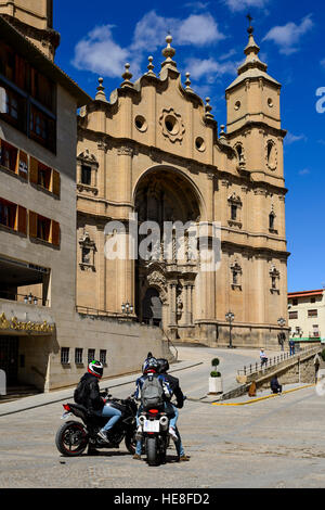 Semaine Sainte à Alcañiz Banque D'Images