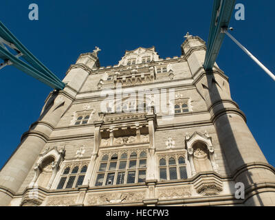 Tower Bridge Angleterre Angleterre Europe Banque D'Images