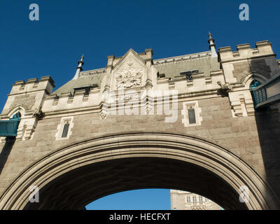 Tower Bridge Angleterre Angleterre Europe Banque D'Images