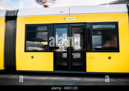 Berlin, Allemagne. 09Th Nov, 2016. Photo symbolique sur "l'accessibilité", prise sur 09.11.2016 à Berlin. Photo : Photo de l'alliance/Robert Schlesinger | worldwide/dpa/Alamy Live News Banque D'Images