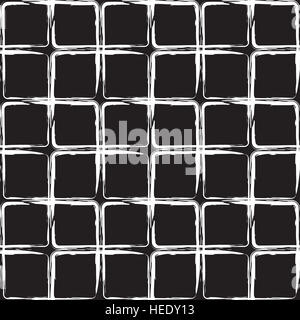 Vector pattern. transparente Résumé fond dans le style grunge Banque D'Images