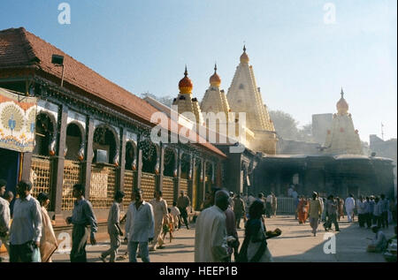 Mahalaxmi Temple, Mumbai, Maharashtra, Inde Banque D'Images