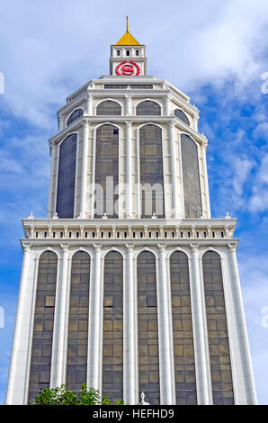 Sheraton Batumi Hotel skyscraper , Batumi en Géorgie Banque D'Images