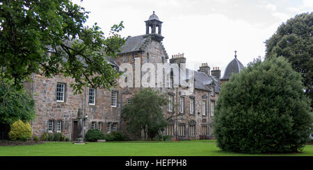 St Mary's College, St Andrews, Fife, Scotland Banque D'Images