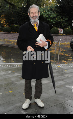 La Heritage Foundation fête annuelle et le dîner en l'honneur du décès de Sir Alec Guinness avec une plaque bleue avec : Jeff Stewart Où : London, Royaume-Uni Quand : 20 Nov 2016 Banque D'Images