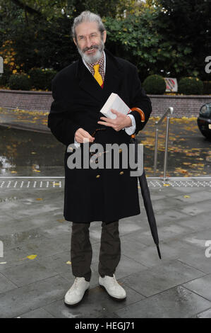 La Heritage Foundation fête annuelle et le dîner en l'honneur du décès de Sir Alec Guinness avec une plaque bleue avec : Jeff Stewart Où : London, Royaume-Uni Quand : 20 Nov 2016 Banque D'Images