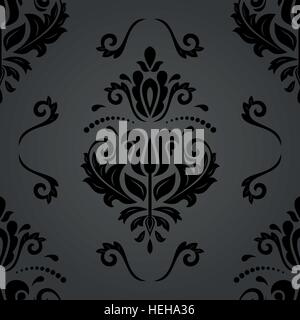 Motif classique vectoriel continu Illustration de Vecteur