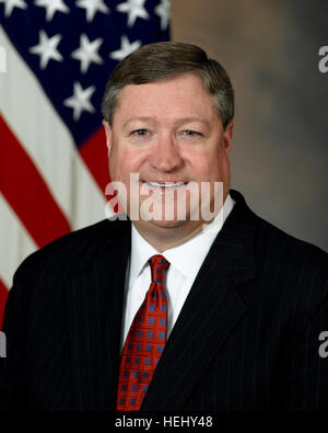 050524-A-0607L-001 Directeur de l'administration et de gestion B. Michael Donley. DoD photo par le Sgt. Douglas J. beau, de l'armée américaine. (B) Parution Michael Donley, Directeur de l'administration et de la gestion Banque D'Images