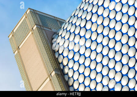 Colmore Row centre commercial Bullring Birmingham, Angleterre Banque D'Images