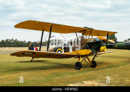 Barossa Air show en SA, en Australie. Banque D'Images