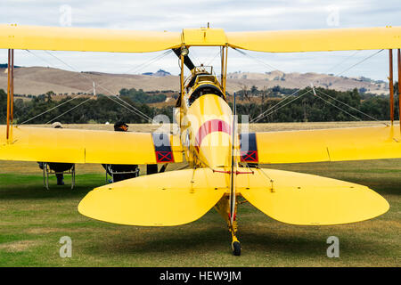 Barossa Air show en SA, en Australie. Banque D'Images