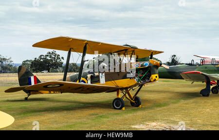 Barossa Air show en SA, en Australie. Banque D'Images