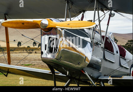 Barossa Air show en SA, en Australie. Banque D'Images