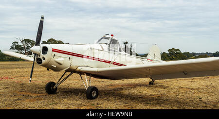 Barossa Air show en SA, en Australie. Banque D'Images