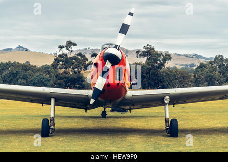 Barossa Air show en SA, en Australie. Banque D'Images