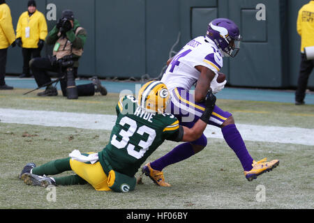 Minnesota Vikings' Stefon Diggs in action during the International Series  NFL match at Twickenham, London Stock Photo - Alamy