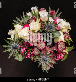 Brides Bouquet Banque D'Images