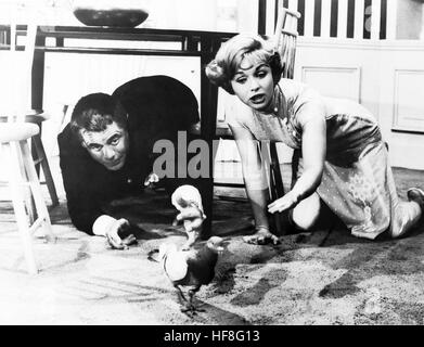 Glenn Ford, Debbie Reynolds | Verwendung weltweit/photo alliance Banque D'Images