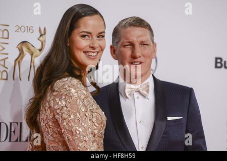 Berlin, Allemagne. 17 novembre, 2016. 01100220 | utilisée dans le monde entier/alliance Photo © dpa/Alamy Live News Banque D'Images