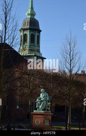 Copenhague Banque D'Images