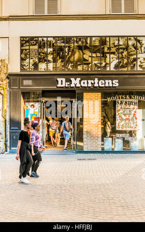 Dr martens 2025 les halles paris