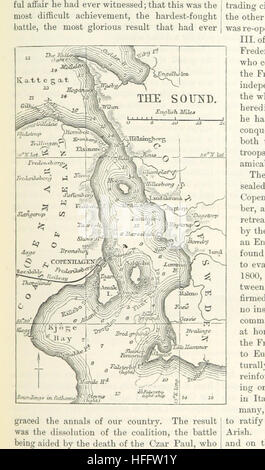 Image prise à partir de la page 139 de '[L'histoire complète de l'Angleterre, civile, militaire, religieuse, intellectuelle et sociale, à partir de la première période à la répression de la Révolte Sepoy. ... Révisé et édité par T. Thomson.]' image prise à partir de la page 139 de '[L'histoire complète de Banque D'Images