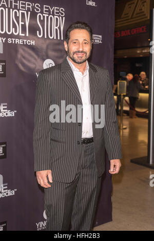 Hollywood, Etats-Unis. Déc 30, 2016. Peter Antico occupe à la Ronda Rousey film Histoire premiere 30 décembre 2016 en chinois Mann Theatre, à Hollywood, Californie. © l'accès Photo/Alamy Live News Banque D'Images