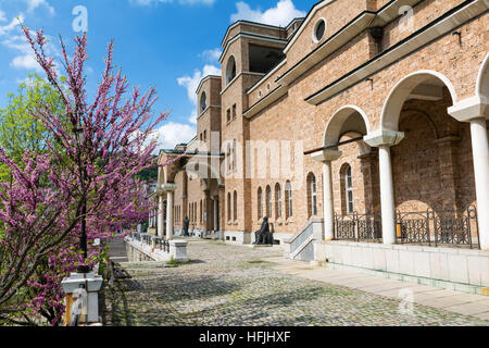 Art Gallery à Veliko Tarnovo, Bulgarie Banque D'Images