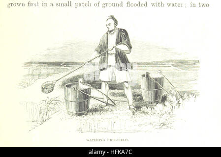 Ce livre présente aux enfants en Angleterre la vie et la culture des enfants en Chine, avec des illustrations et une carte contextuelle. Écrit par Annie W. Marston, il explore les similitudes et les différences entre les enfants des deux Nations. Banque D'Images