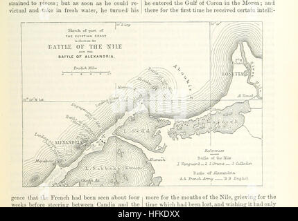 Image prise à partir de la page 123 de '[L'histoire complète de l'Angleterre, civile, militaire, religieuse, intellectuelle et sociale, à partir de la première période à la répression de la Révolte Sepoy. ... Révisé et édité par T. Thomson.]' image prise à partir de la page 123 de '[L'histoire complète de Banque D'Images