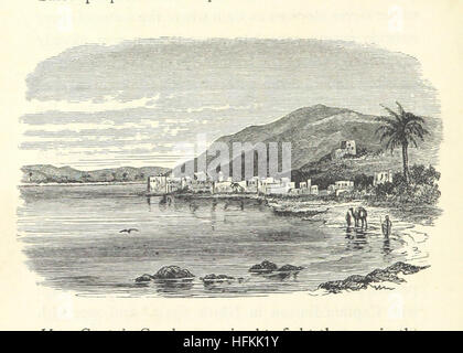 Un compte rendu historique de la mission du Fonds d'exploration de Palestine en Terre Sainte entre 1865 et 1886, documentant les recherches archéologiques et culturelles avec les commentaires de Walter Besant. Banque D'Images