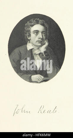 La bibliothèque familiale de la poésie, de Chaucer à l'heure actuelle. 1350-1878. Édité par J. F. T. et E. P. W Image prise à partir de la page 937 de "La bibliothèque familiale de Banque D'Images