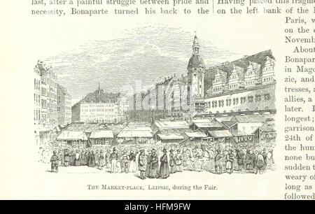 Image prise à partir de la page 324 de '[L'histoire complète de l'Angleterre, civile, militaire, religieuse, intellectuelle et sociale, à partir de la première période à la répression de la Révolte Sepoy. ... Révisé et édité par T. Thomson.]' image prise à partir de la page 324 de '[L'histoire complète de Banque D'Images