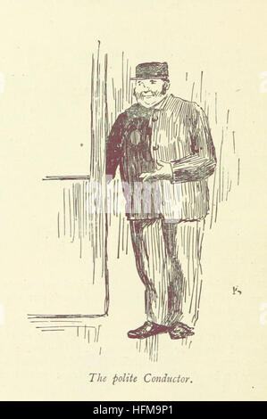 Image prise à partir de la page 326 de "un Français en Amérique.-La race anglo-saxonne revisité. ... Avec illustrations par E. W. Kemble' image prise à partir de la page 326 de "Un Français à America-The Banque D'Images