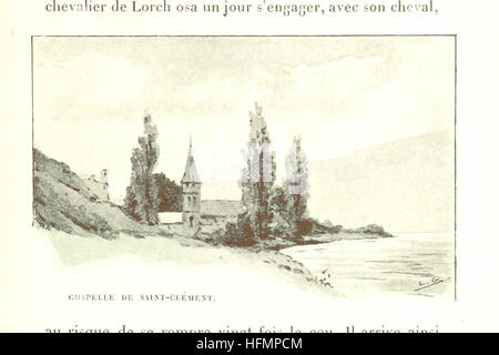 Image prise à partir de la page 385 de "Trois mille lieues à la pagaie. De la Seine à la Volga ... Dessins de L. Gentil ... d'après les photographies et les documents de l'auteur' image prise à partir de la page 385 de "Trois mille lieues à Banque D'Images