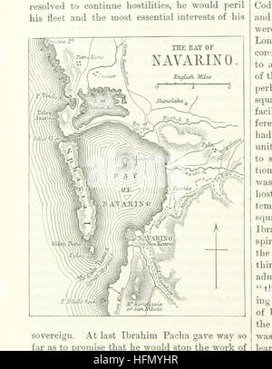 Image prise à partir de la page 412 de '[L'histoire complète de l'Angleterre, civile, militaire, religieuse, intellectuelle et sociale, à partir de la première période à la répression de la Révolte Sepoy. ... Révisé et édité par T. Thomson.]' image prise à partir de la page 412 de '[L'histoire complète de Banque D'Images