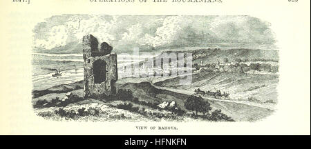 [Cassell's Illustrated Histoire de la guerre russo-turque, etc.] Image prise à partir de la page 553 de '[Cassell's Illustrated History of Banque D'Images