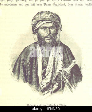 Image de la page 57 de 'Dr Wilh. Junker's Reisen in Afrika 1875-1886', documentant ses voyages à travers l'Afrique, avec des entrées de journal et des illustrations originales de l'explorateur. Le livre fournit des comptes rendus de première main de l'exploration et des observations de Junker sur les paysages, les peuples et les cultures africains. Banque D'Images