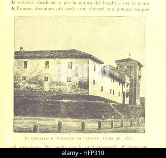 Image prise à partir de la page 67 de "Codogno e il suo territorio nella cronaca e nella storia' image prise à partir de la page 67 de "Codogno e il suo Banque D'Images