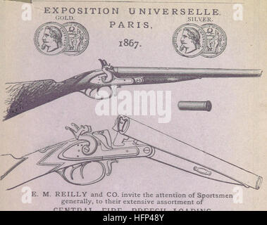Image tirée de la page 683 du 'Appleton's European Guide Book', avec des illustrations et des cartes de différents pays européens. La page offre des conseils visuels aux voyageurs explorant l'Angleterre, l'Écosse, l'Irlande, la France et d'autres. Banque D'Images
