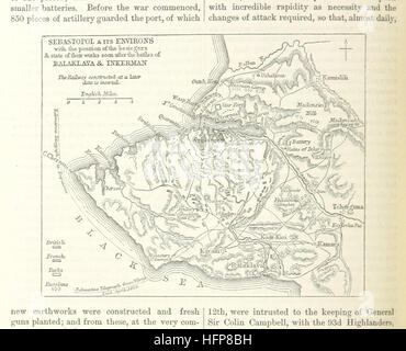 Image prise à partir de la page 732 de '[L'histoire complète de l'Angleterre, civile, militaire, religieuse, intellectuelle et sociale, à partir de la première période à la répression de la Révolte Sepoy. ... Révisé et édité par T. Thomson.]' image prise à partir de la page 732 de '[L'histoire complète de Banque D'Images