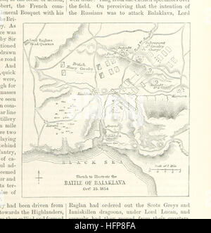 Image prise à partir de la page 737 de '[L'histoire complète de l'Angleterre, civile, militaire, religieuse, intellectuelle et sociale, à partir de la première période à la répression de la Révolte Sepoy. ... Révisé et édité par T. Thomson.]' image prise à partir de la page 737 de '[L'histoire complète de Banque D'Images