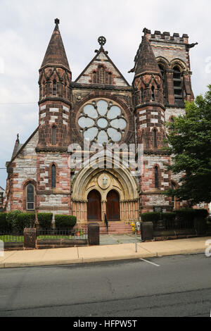 Luke's Episcopal Church St. Banque D'Images