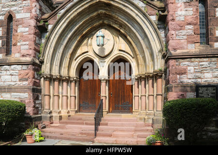 Luke's Episcopal Church St. Banque D'Images