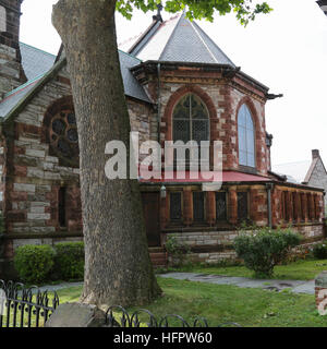 Luke's Episcopal Church St. Banque D'Images