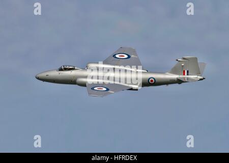 English Electric Canberra Banque D'Images