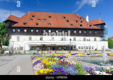 Constance, Constance : Bâtiment Conseil, Bodensee, le lac de Constance, Bade-Wurtemberg, Allemagne Banque D'Images