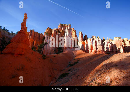 Bryce Canyon National Park, Utah, USA, Banque D'Images