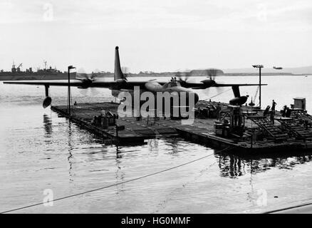 XP5Y-1 San Diego 18Apr1950 NAN5-50 Banque D'Images