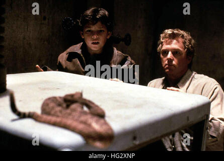 Der Angriff claquaient - Klapperschlangen, TV-film USA 1996 Réalisateur : Tony Randel acteurs/Stars : William Katt, Shanna Reed, Michael Galeota Banque D'Images